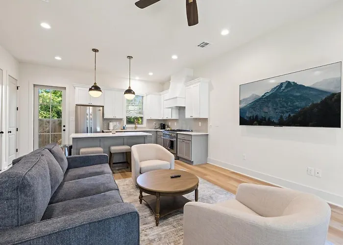 Apartment New River Ranch King Luxe Amenities Prime Location