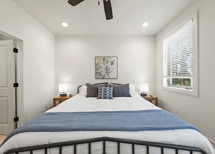 New River Ranch King Luxe Amenities Prime Location Lafayette