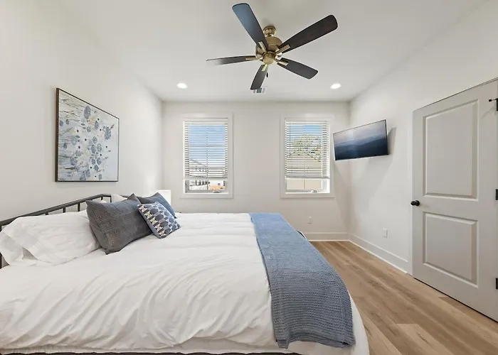 Apartment New River Ranch King Luxe Amenities Prime Location Lafayette